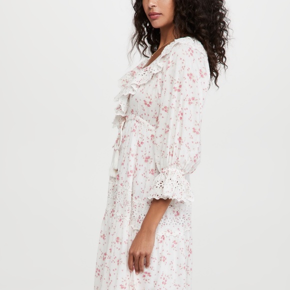 byTiMo Cotton Slub Button Down Dress - Picture 2 of 8